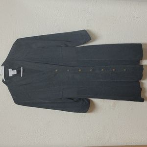 Soft Surroundings Snap Up Tunic Dress